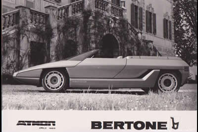 1980 Lamborghini Athon